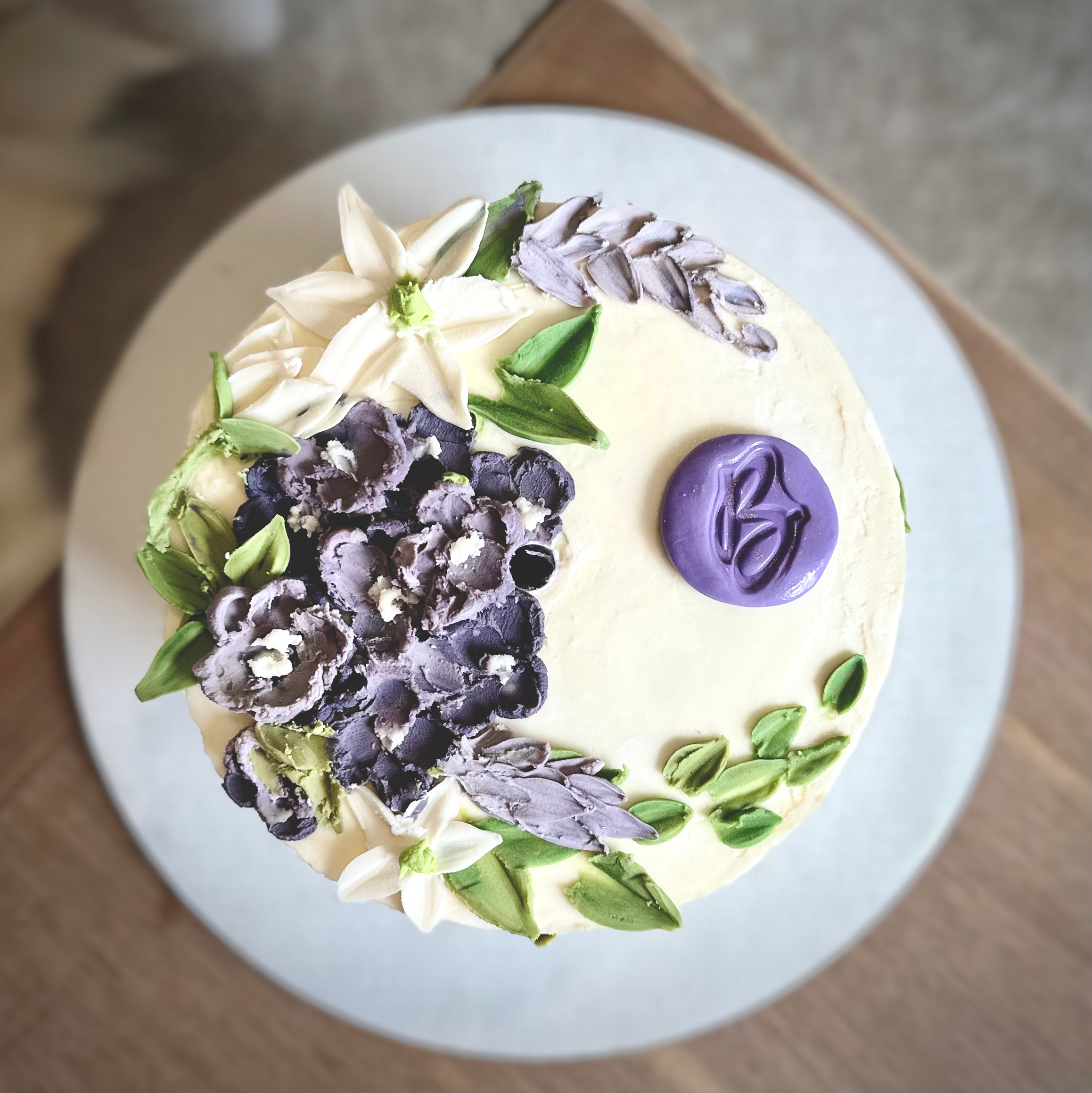 Themed cake